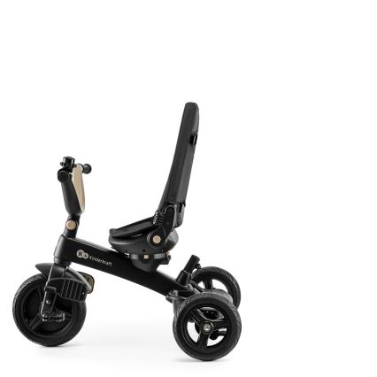 KINDERKRAFT - Dětská tříkolka 5v1 EASYTWIST béžová