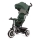 KINDERKRAFT - Dětská tříkolka ASTON Mystic green