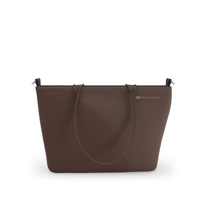 KINDERKRAFT - Kombinovaný kočárek 3v1 PRIME 3 Velvet Mocca