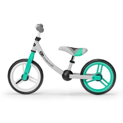 KINDERKRAFT - Odrážedlo 2WAY tyrkysová