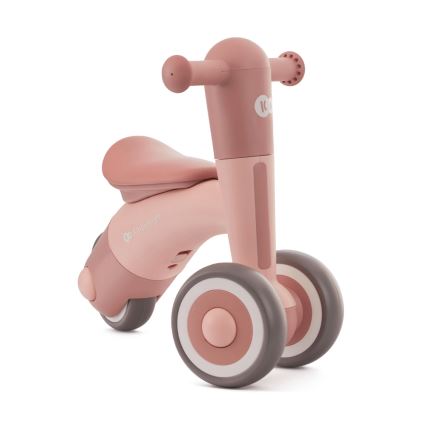 KINDERKRAFT - Odrážedlo MINIBI Premium růžová