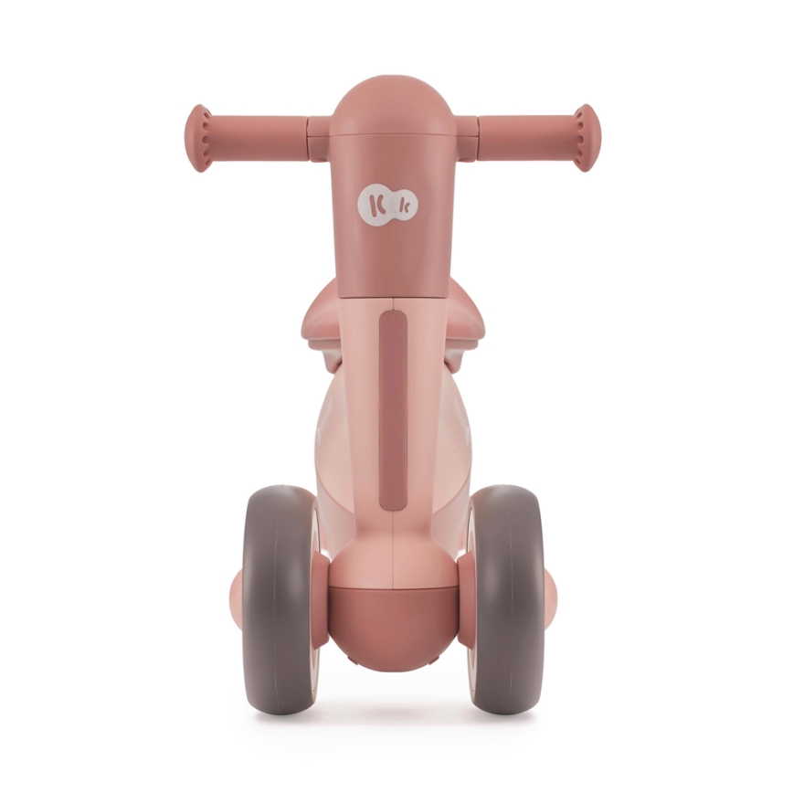 KINDERKRAFT - Odrážedlo MINIBI Premium růžová