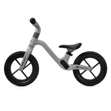 KINDERKRAFT - Odrážedlo XPLOIT Moonstone silver