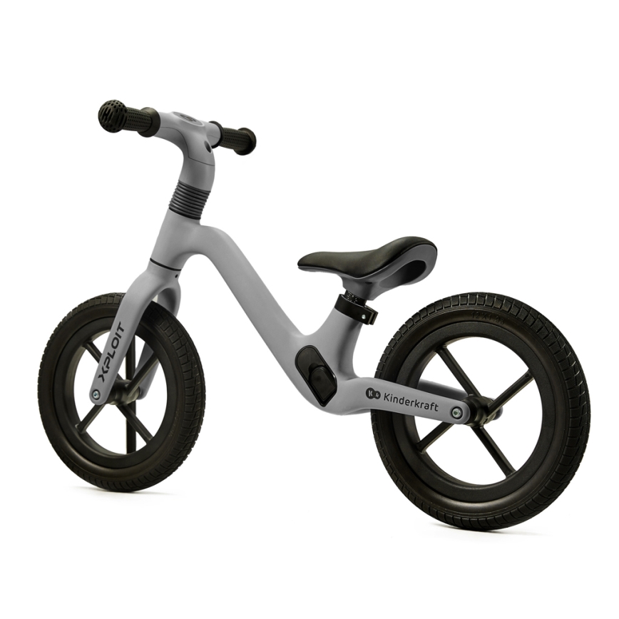 KINDERKRAFT - Odrážedlo XPLOIT Moonstone silver