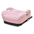 KINDERKRAFT - Podsedák do auta I-BOOST 2 PRO i-Size 125–150 cm růžová