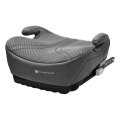 KINDERKRAFT - Podsedák do auta I-BOOST 2 PRO i-Size 125–150 cm šedá