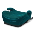 KINDERKRAFT - Podsedák do auta I-BOOST 2 PRO i-Size 125–150 cm tyrkysová