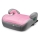 KINDERKRAFT - Podsedák do auta I-BOOST i-Size 135-150 cm růžová