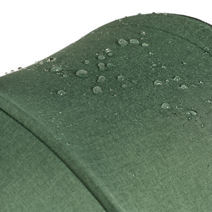 KINDERKRAFT SELECT - Dětská tříkolka SPINSTEP Premium zelená