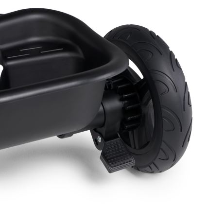 KINDERKRAFT SELECT - Dětská tříkolka SPINSTEP Premium zelená