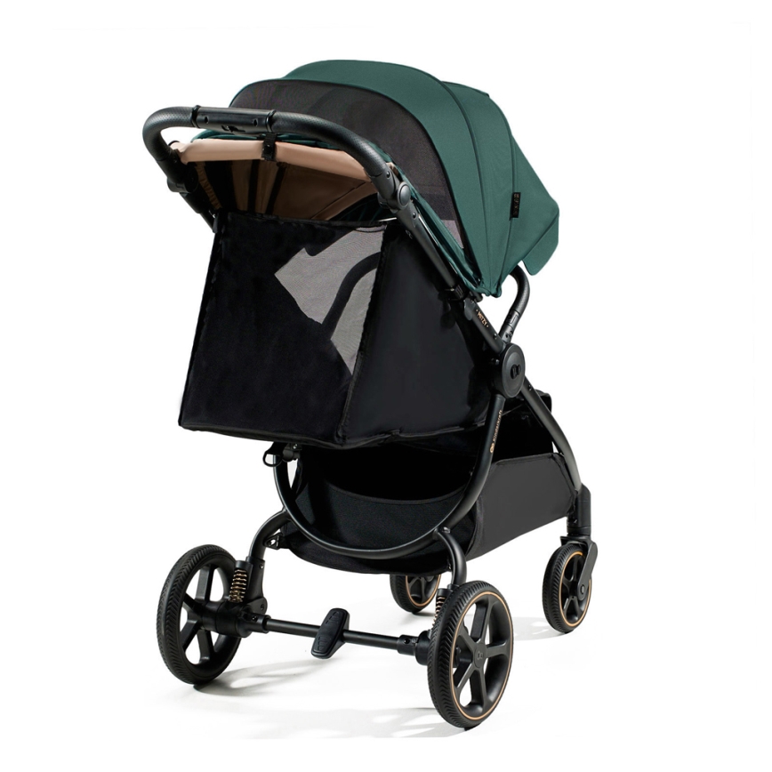 KINDERKRAFT SELECT - Sportovní kočárek MITZY Jade green
