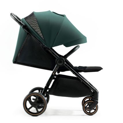KINDERKRAFT SELECT - Sportovní kočárek MITZY Jade green
