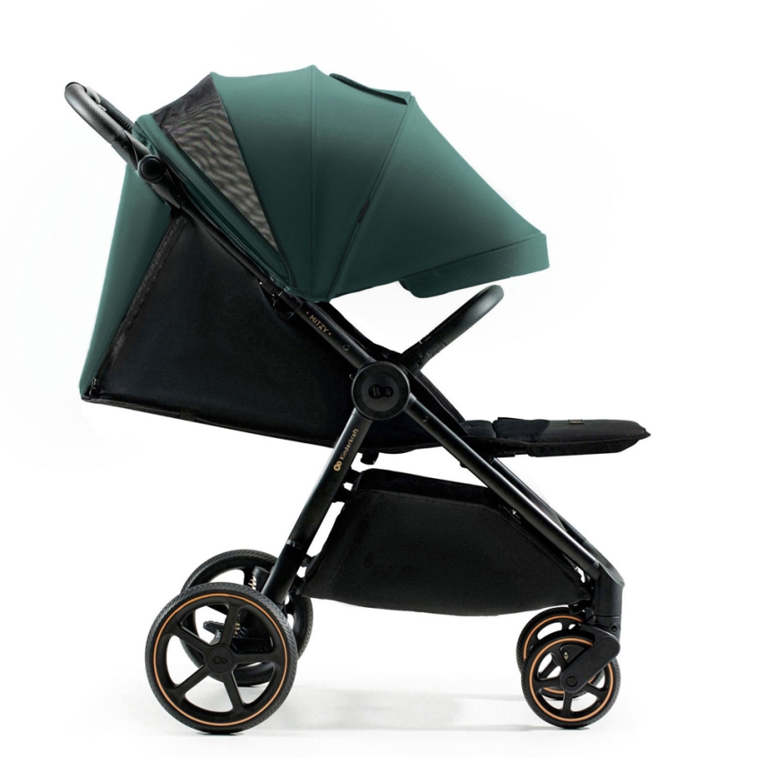 KINDERKRAFT SELECT - Sportovní kočárek MITZY Jade green