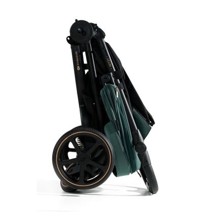 KINDERKRAFT SELECT - Sportovní kočárek MITZY Jade green