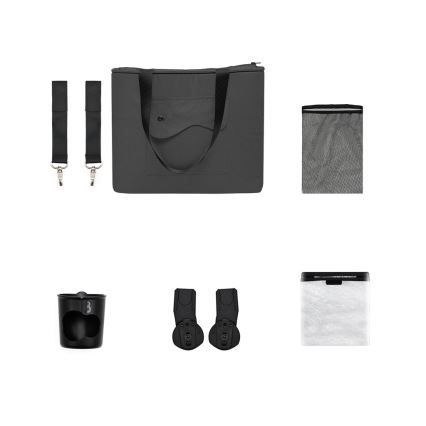 KINDERKRAFT SELECT - Sportovní kočárek YOXI Moonlight grey