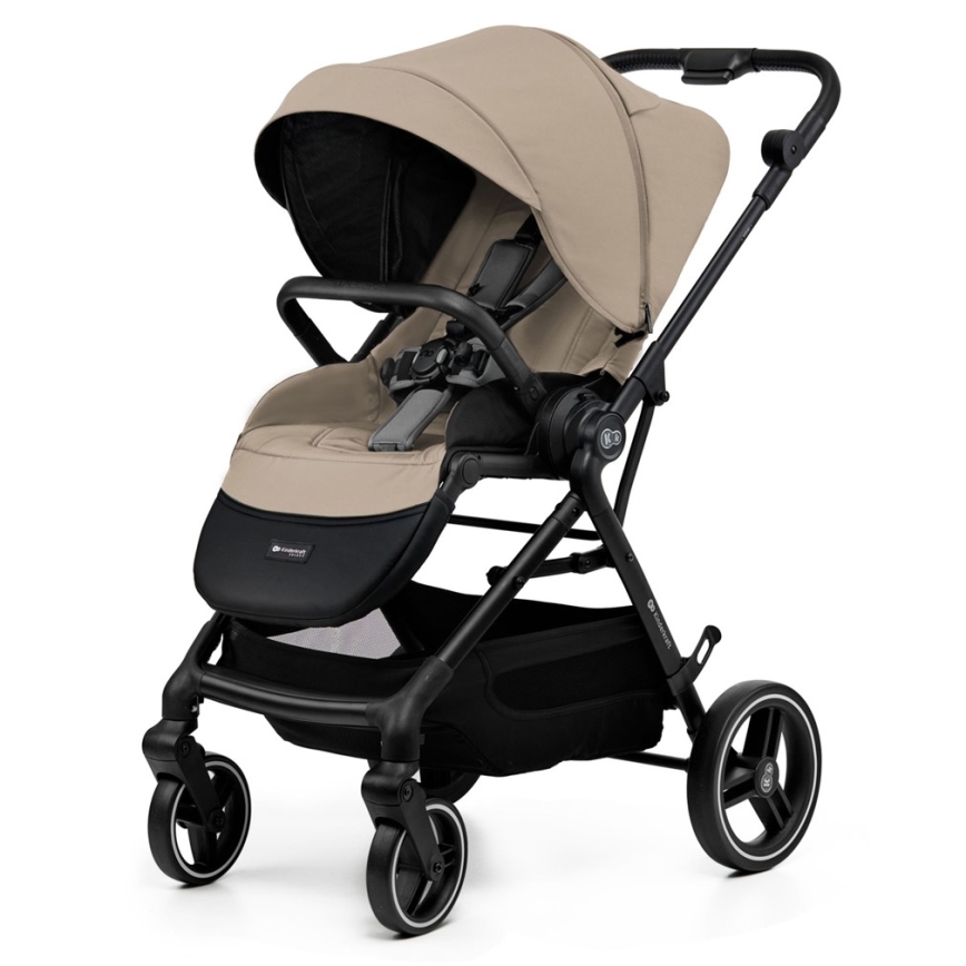 KINDERKRAFT SELECT - Sportovní kočárek YOXI Sand beige