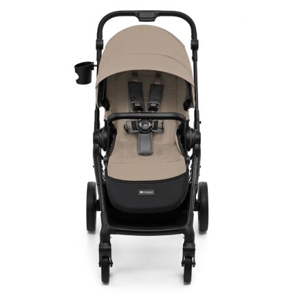 KINDERKRAFT SELECT - Sportovní kočárek YOXI Sand beige