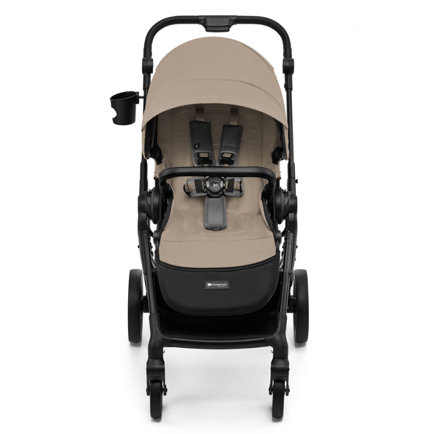 KINDERKRAFT SELECT - Sportovní kočárek YOXI Sand beige