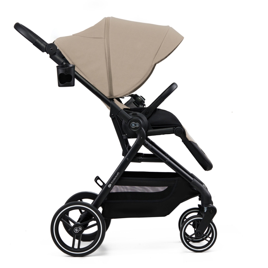 KINDERKRAFT SELECT - Sportovní kočárek YOXI Sand beige