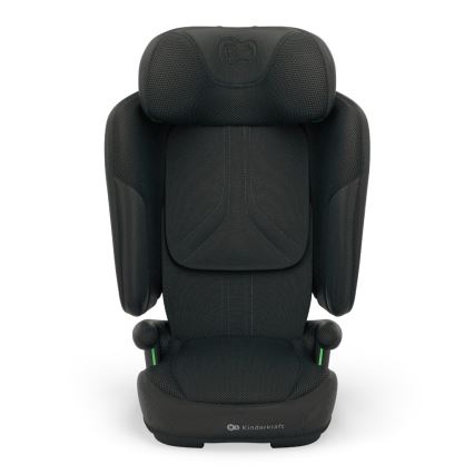 KINDERKRAFT - Skládací autosedačka UNITY 2 i-Size 100-150 cm černá