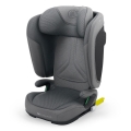 KINDERKRAFT - Skládací autosedačka UNITY 2 i-Size 100-150 cm šedá