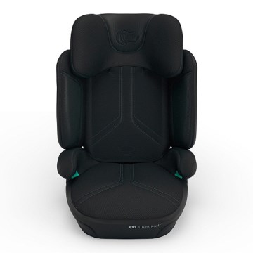 KINDERKRAFT - Skládací autosedačka XPAND 2 PRO 100-150 cm černá