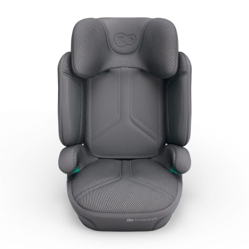 KINDERKRAFT - Skládací autosedačka XPAND 2 PRO 100-150 cm šedá