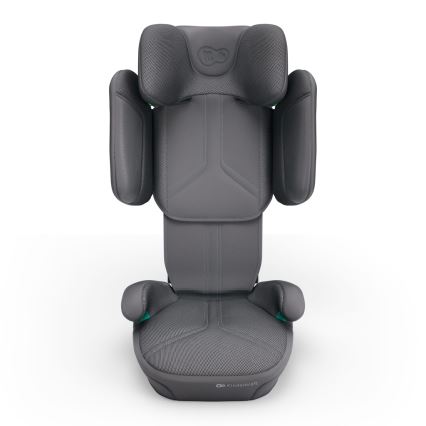 KINDERKRAFT - Skládací autosedačka XPAND 2 PRO 100-150 cm šedá