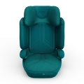 KINDERKRAFT - Skládací autosedačka XPAND 2 PRO 100-150 cm tyrkysová