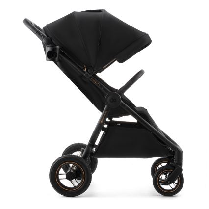 KINDERKRAFT - Sportovní kočárek MITZY Air Black