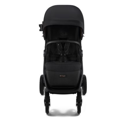 KINDERKRAFT - Sportovní kočárek MITZY Air Black