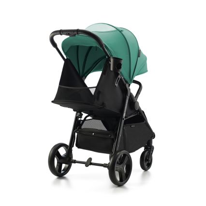 KINDERKRAFT - Sportovní kočárek RINE zelená