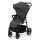 KINDERKRAFT - Sportovní kočárek TRIG 3 Granite grey