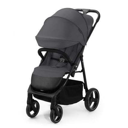 KINDERKRAFT - Sportovní kočárek TRIG 3 Granite grey