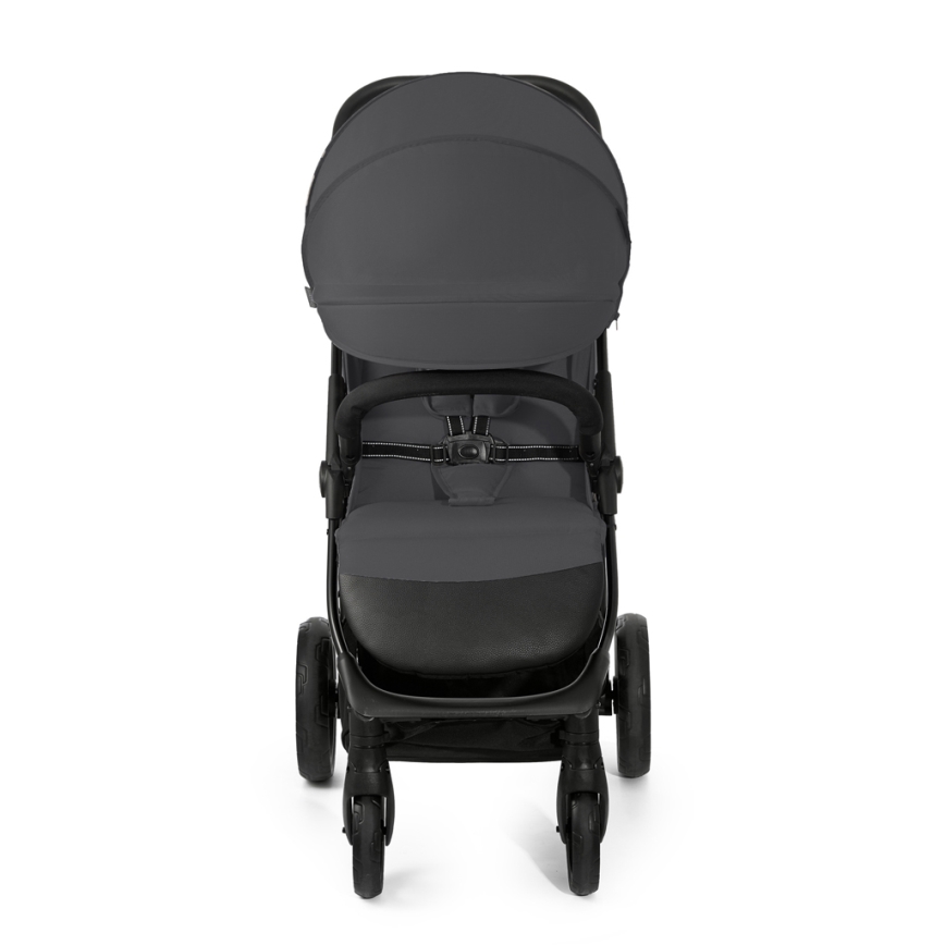 KINDERKRAFT - Sportovní kočárek TRIG 3 Granite grey