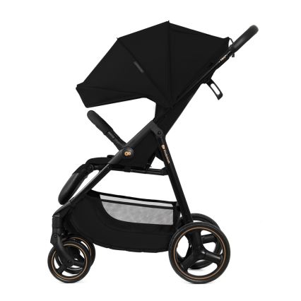 KINDERKRAFT - Sportovní kočárek TRIG 3 Onyx black