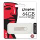 Kingston - Kovový Flash Disk DATATRAVELER SE9 G2 USB 3.0 64GB