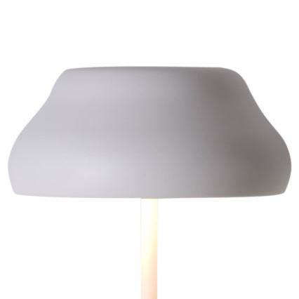 LED Stojací lampa PADDY LED/18W/230V bílá