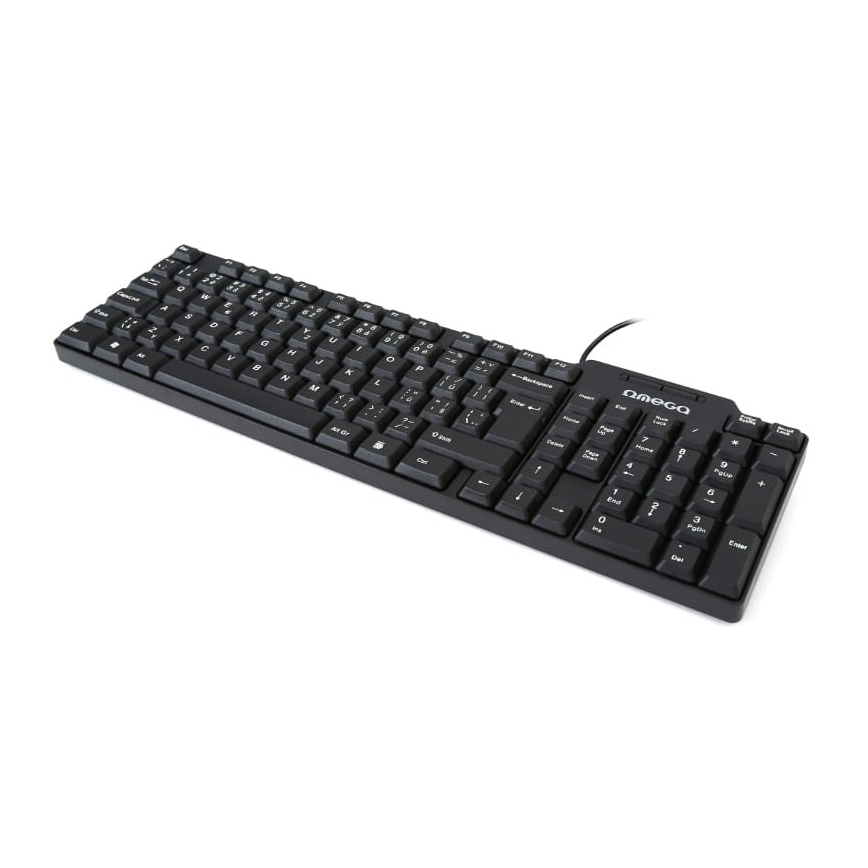 Klávesnice s CZ lokalizací USB