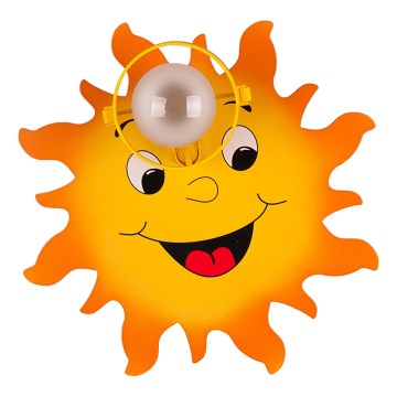 Klik 0118.01 - Stropní svítidlo SUN 1xE14/40W/230V Klik 0118.01 - Stropní svítidlo SUN 1xE14/40W/230V