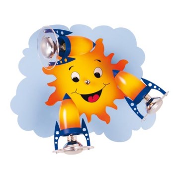 Klik 0119.04 - Stropní svítidlo SUN 3xE14/40W/230V Klik 0119.04 - Stropní svítidlo SUN 3xE14/40W/230V