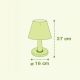 Klik 21111 - Stolní lampa  LITTLE ZOO E14/40W/230V