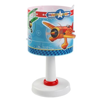 Klik 62591 - Stolní lampa AIRPLANE E14/40W/230V Klik 62591 - Stolní lampa AIRPLANE E14/40W/230V