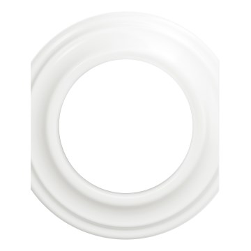 Kliklap - Retro rámeček středový bílá