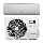Klimatizace 12K V1 3,5 kW 12000 BTU Wi-Fi Tuya bílá + dálkové ovládání