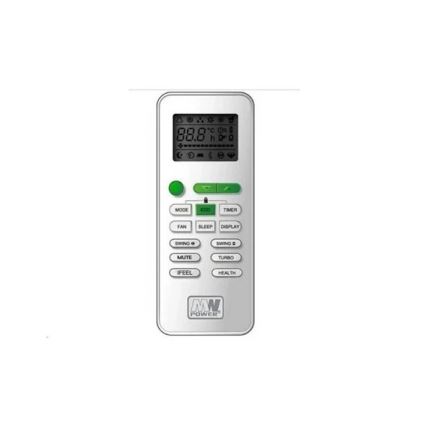Klimatizace 12K V1 3,5 kW 12000 BTU Wi-Fi Tuya bílá + dálkové ovládání