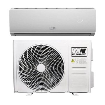 Klimatizace 18K V1 5,2 kW 18000 BTU Wi-Fi Tuya bílá + dálkové ovládání