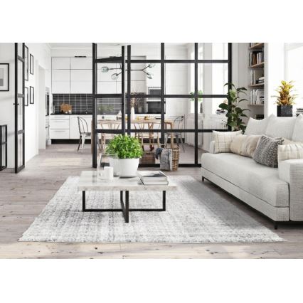 Koberec BILBAO SHAGGY 120x160 cm béžová