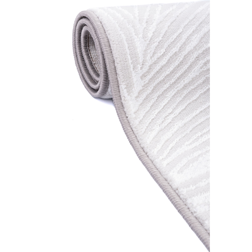 Koberec CREATION 120x170 cm 1950 g/m2 šedá/béžová