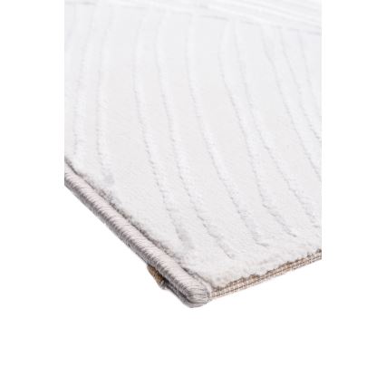 Koberec CREATION 120x170 cm 1950 g/m2 šedá/béžová